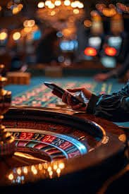 Navigasi olahraga dan hiburan di layar ponsel